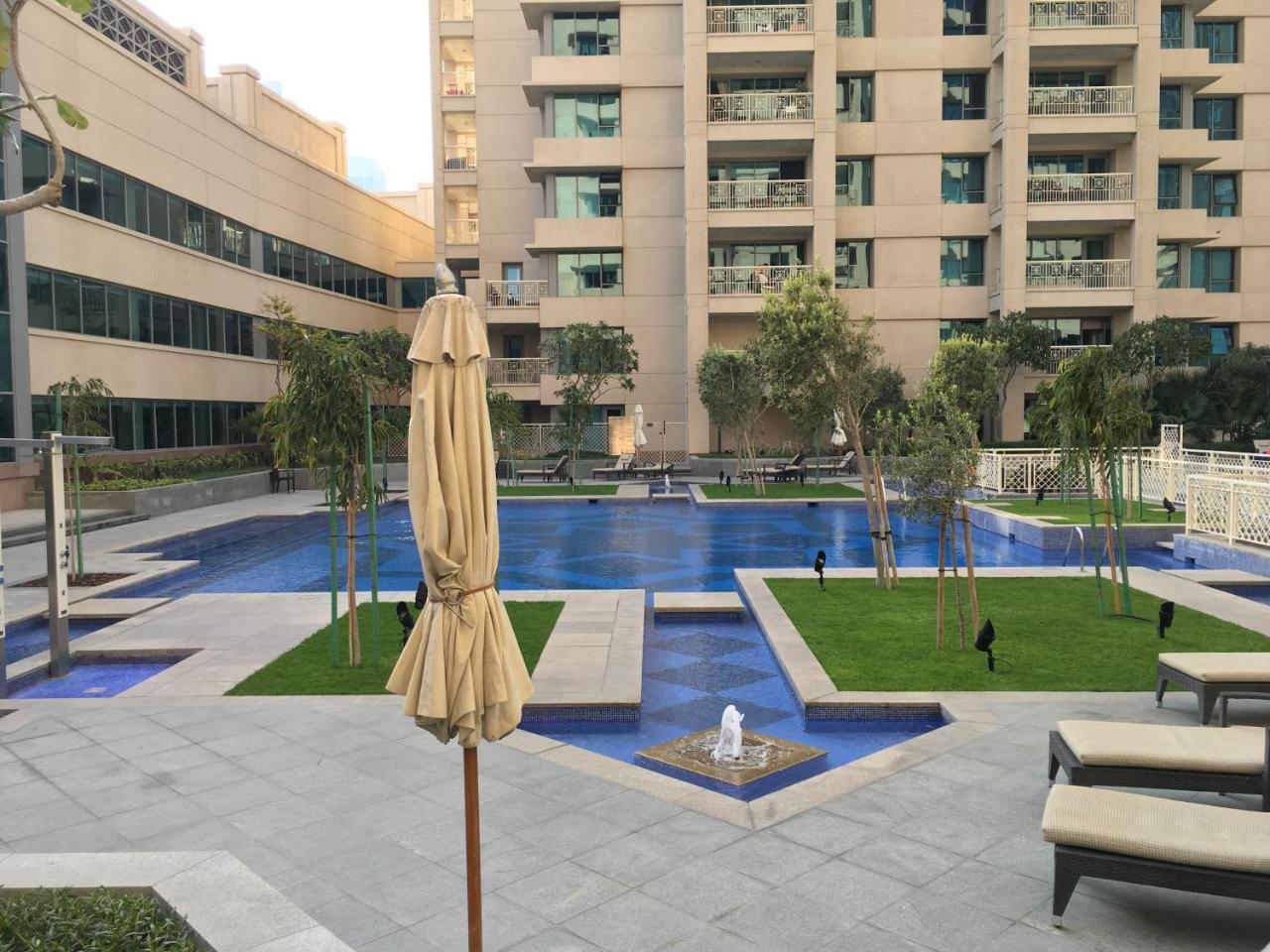 Espace Holiday Home 29 Boulevard, Downtown Ντουμπάι Εξωτερικό φωτογραφία