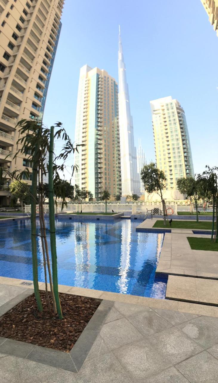 Espace Holiday Home 29 Boulevard, Downtown Ντουμπάι Εξωτερικό φωτογραφία